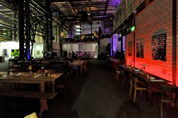 Restaurant @   KUNST Z�RICH 2011 Stand der Galerie ART FORUM UTE BARTH Z�rich 