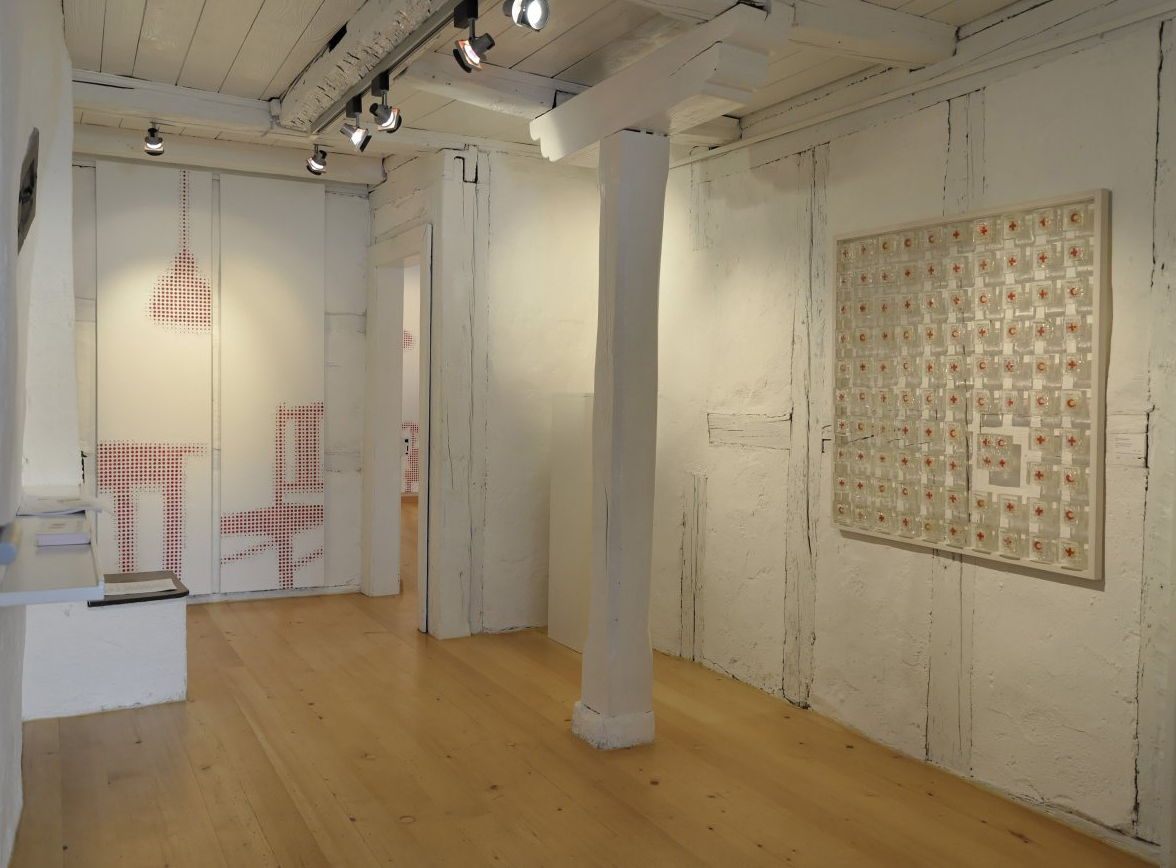 Meike Entemann Solo Show @ Galerie Art Forum Ute Barth Z�rich