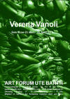 Plakat Verena Vanoli @ Galerie ART FORUM UTE BARTH Z�rich