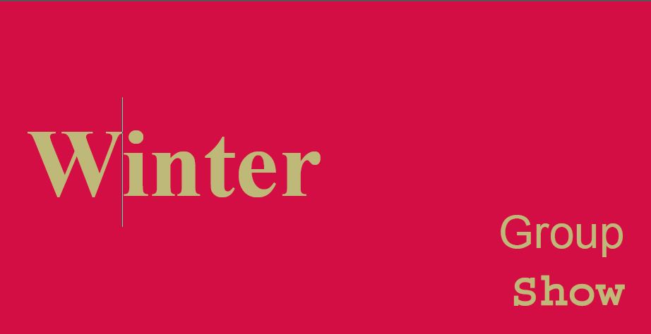 WINTER Group Show @ Ute Barth Zürich 2015