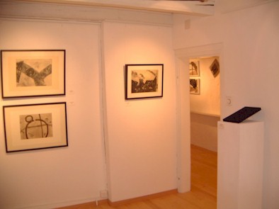 SARAH PLIMPTON - Gem�lde und Grafik / Etchings and Aquatints - Paintings