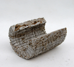 Dieter Kränzlein sculpture @ galerie Ute Barth Zurich 2010