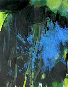 Stephanie Abben Acryl auf Leinwand2008