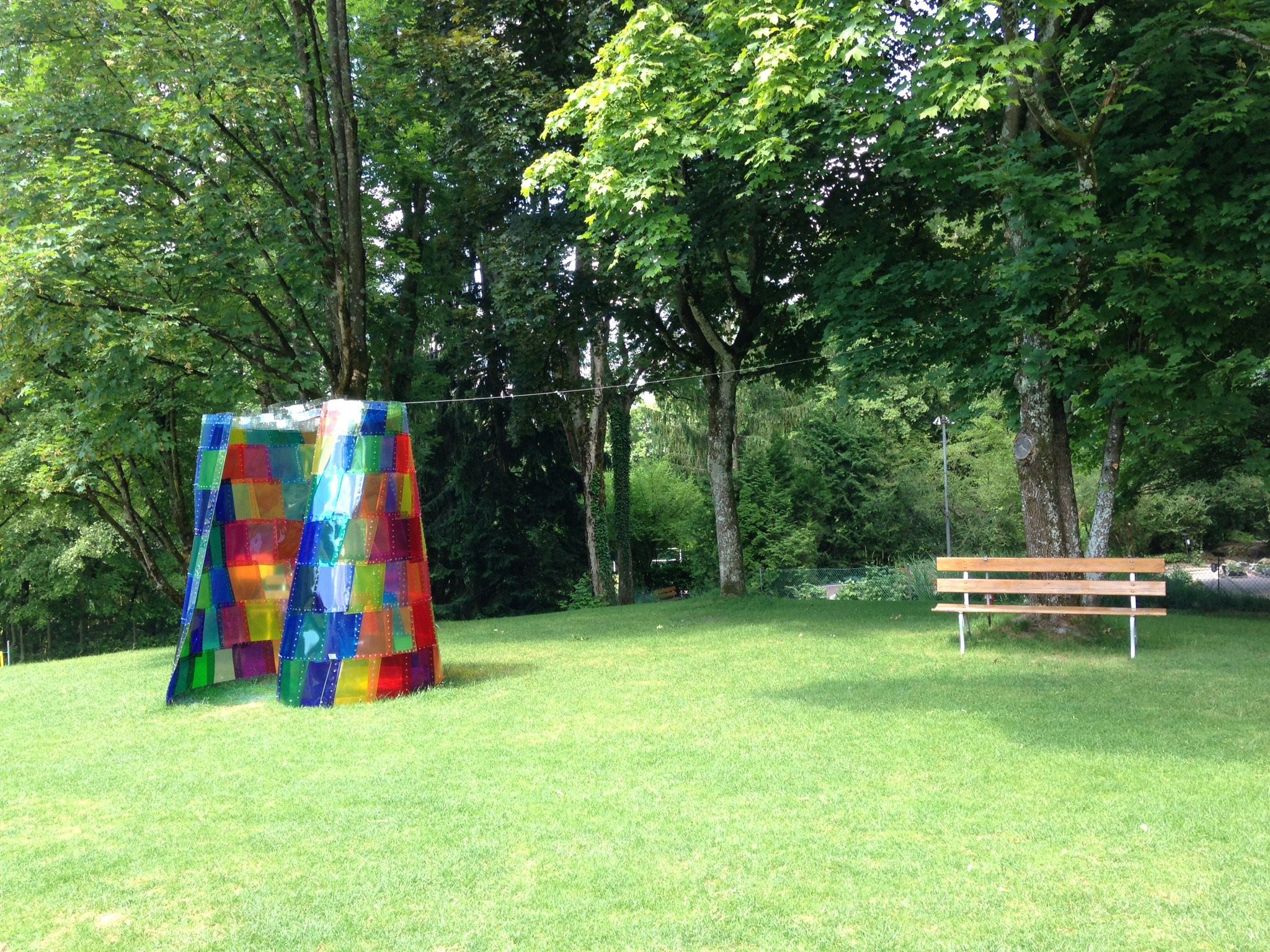 Eitle Installation Frohsinn INSTALLATION 2014 Z�rich