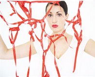 Portrait der K�nstlerin URSULA GROSER